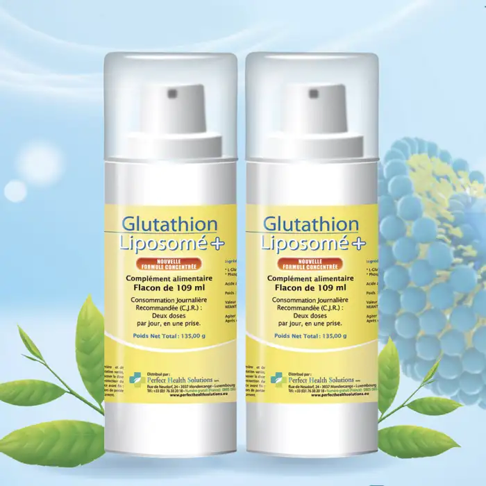 TPCN chống oxi hóa Liposomal Glutathione+