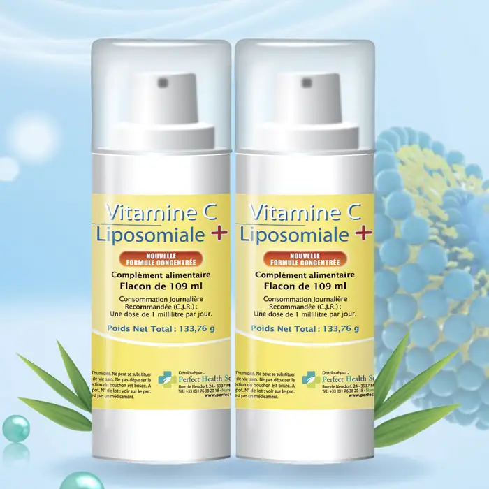 Tăng cường sức đề kháng Liposomal Vitamin C